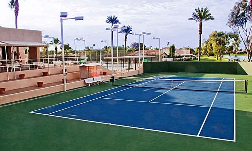 Cottonwood Tennis Courts