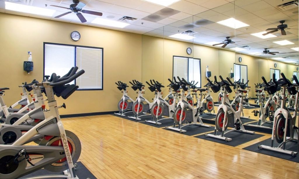 Aerobics & Dance Studio