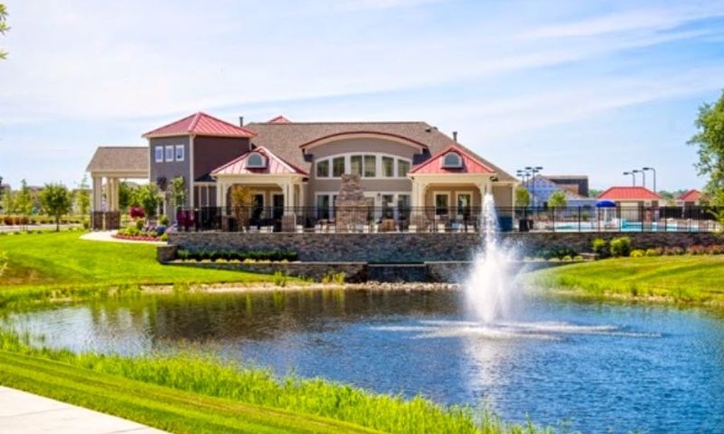 Clubhouse - 10,000 Sq. Ft.