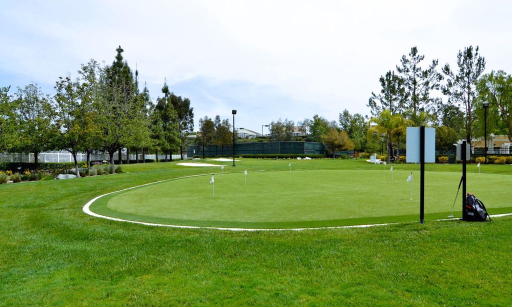 Putting Green