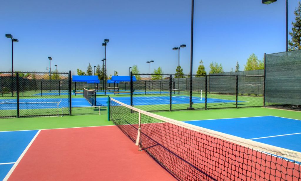 Pickleball Court