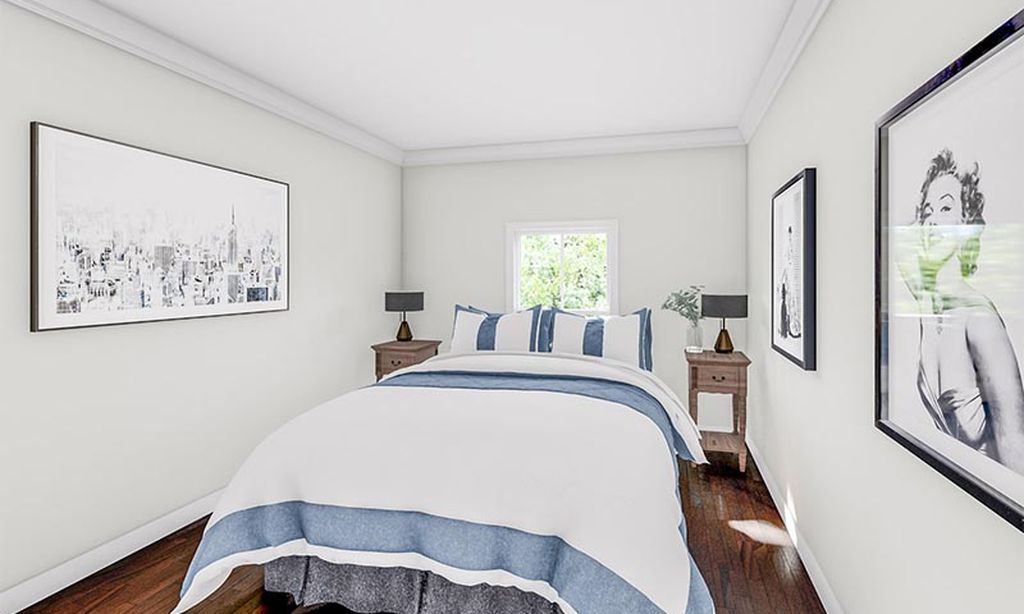 Jenkins Model Bedroom