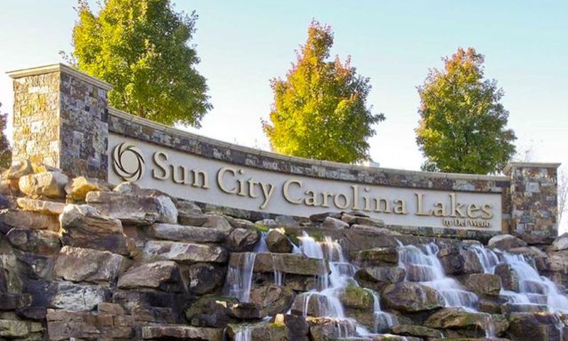 Sun City Carolina Lakes - Indian Land NC