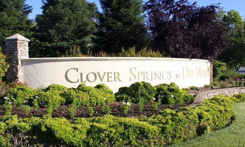 Clover Springs - Cloverdale CA