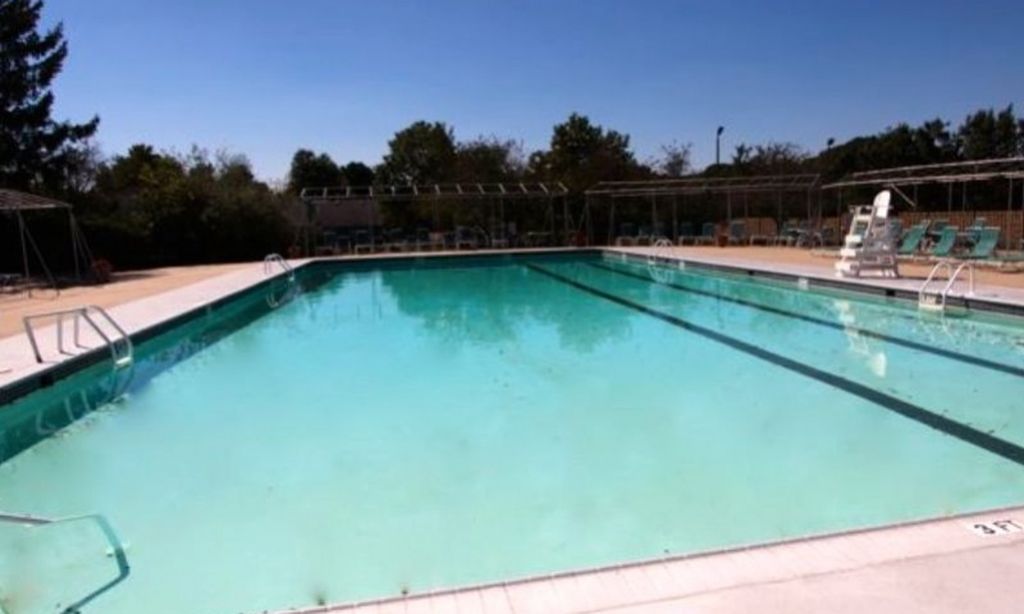 Outdoor Pool & Patio