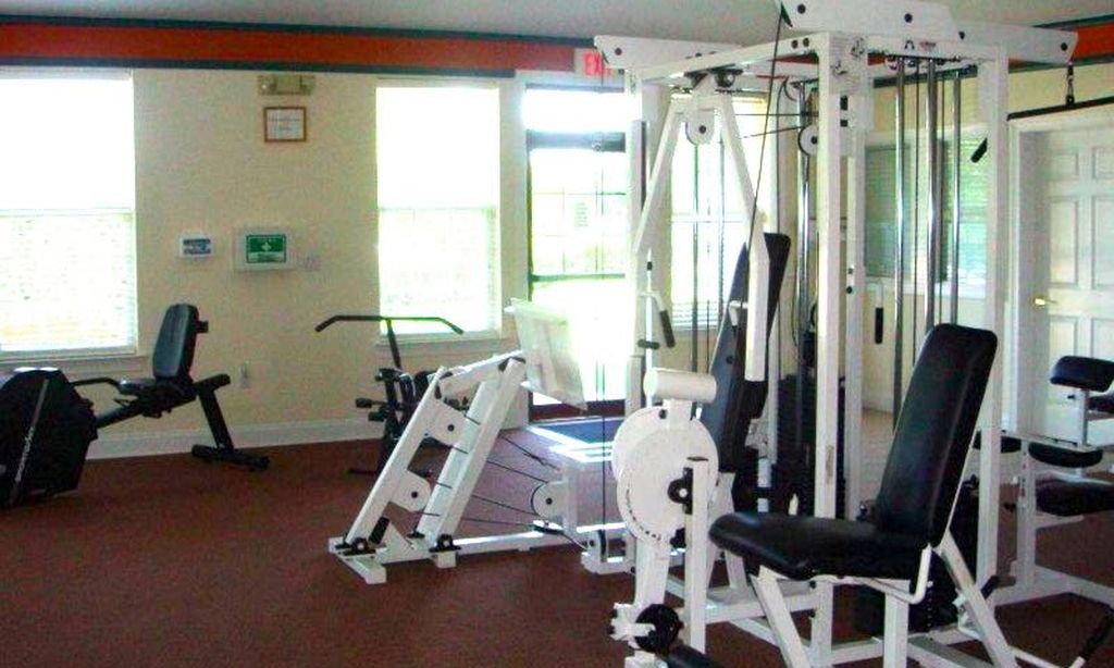 Exercise Room