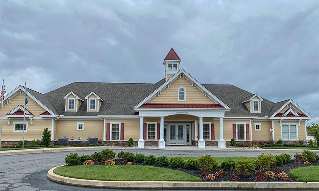 Clubhouse - 6,100 Sq. Ft.