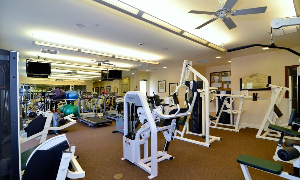 Exercise Room