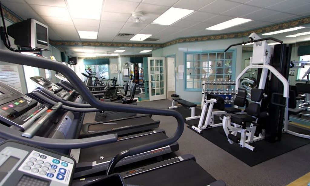 Exercise Room