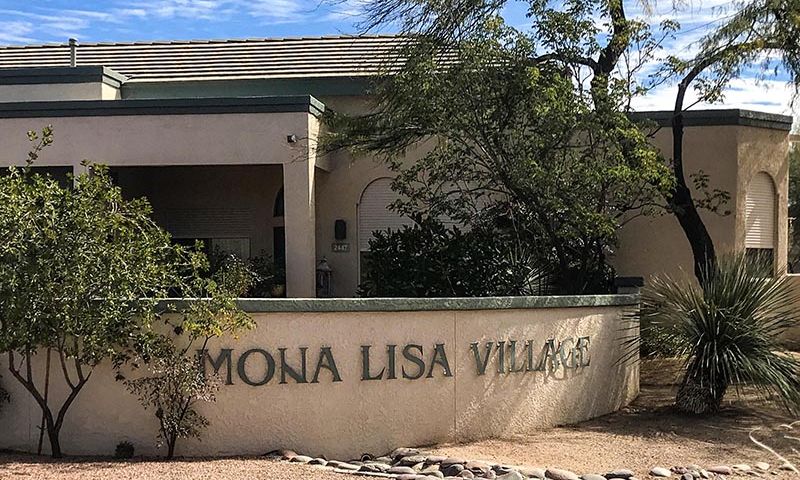Mona Lisa Village - Tucson, AZ