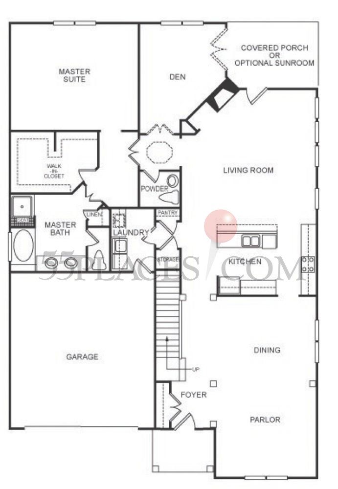 The Orchards of East Cherokee - Retirement Communities | 55 ...