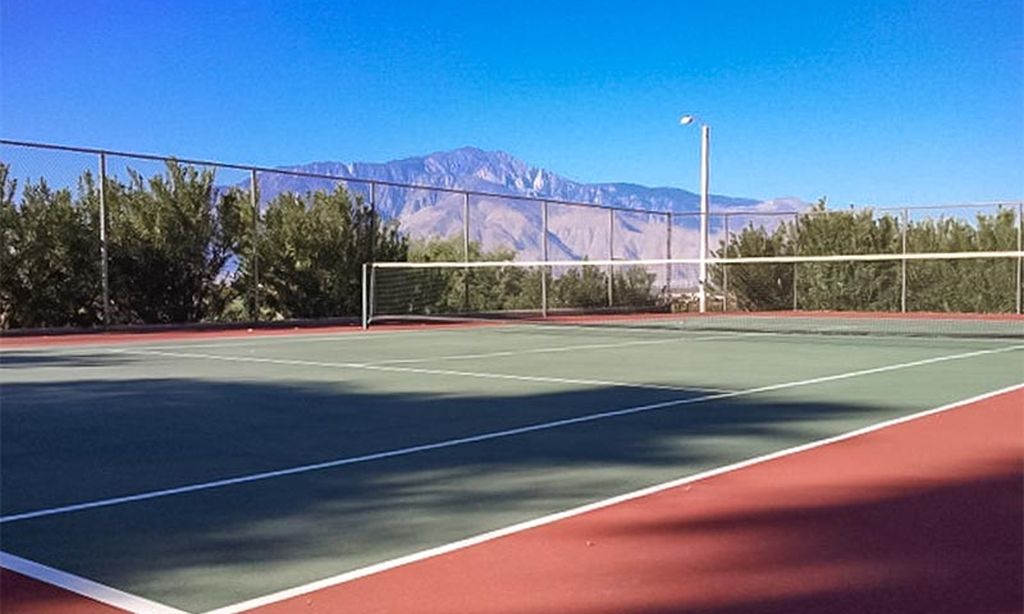 Tennis Courts