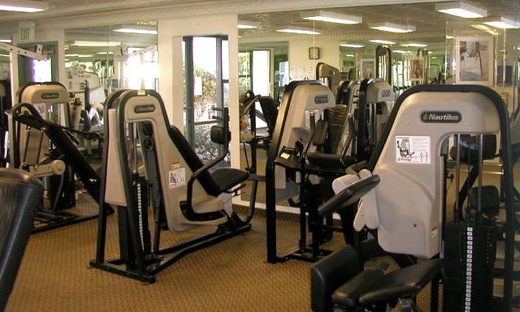 Exercise Room