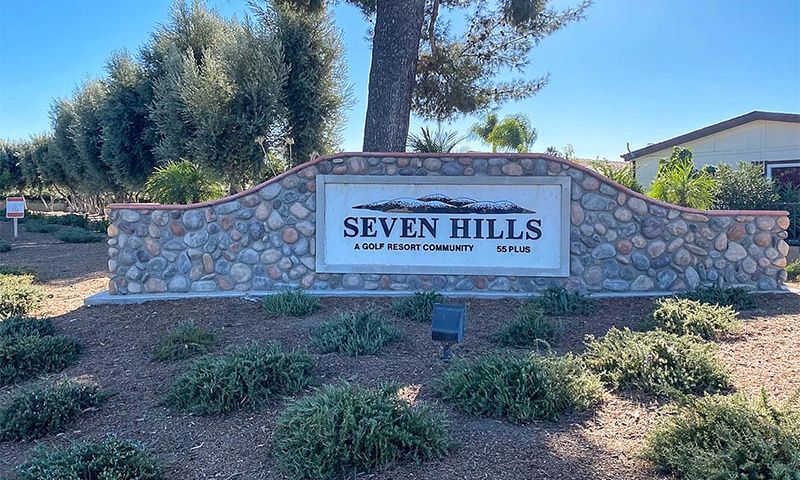 Seven Hills | Hemet, CA Retirement Communities | 55places