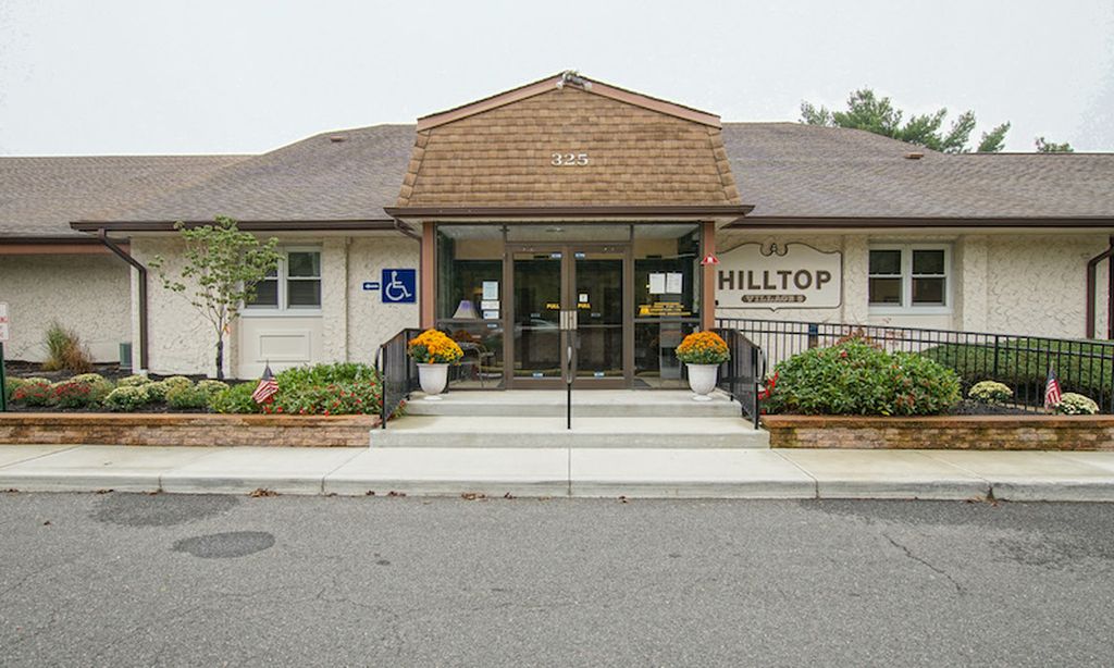 Hilltop Hall