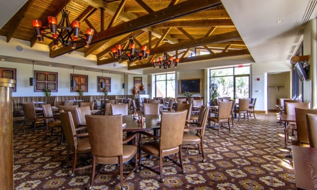 Mesquite Bar & Grill Dining Room