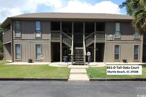 861 TALL OAKS CT # D-61, MYRTLE BEACH, SC