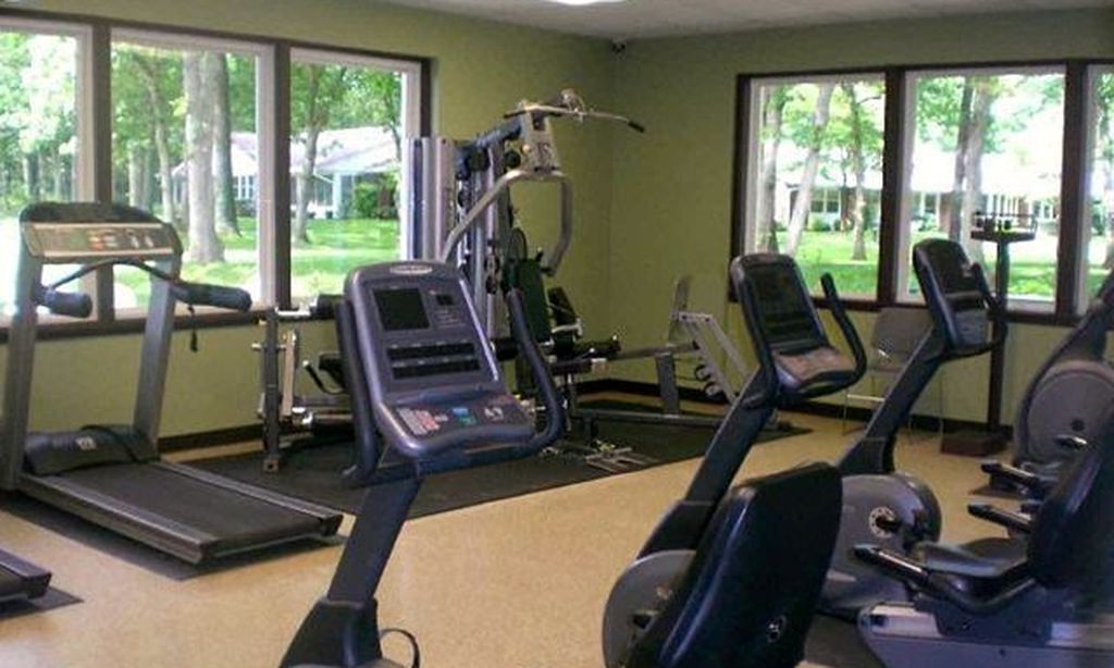 Fitness Room