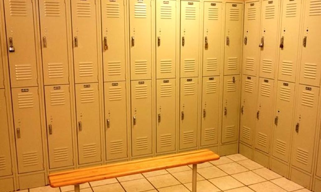 Locker Rooms