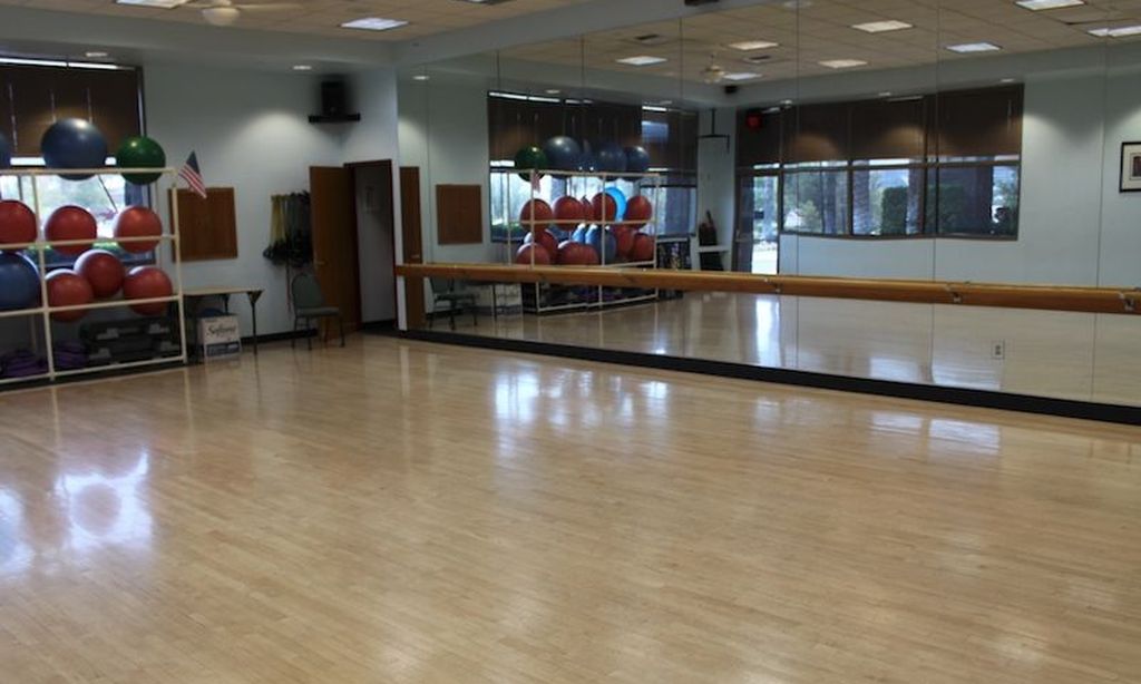 Aerobics & Dance Studio