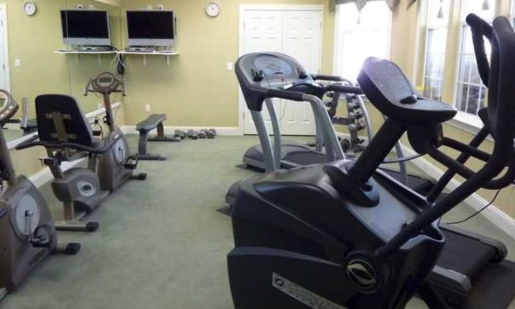 Exercise Room