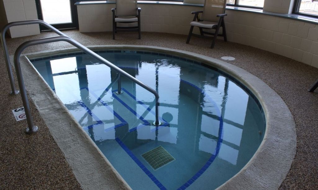 Indoor Spa