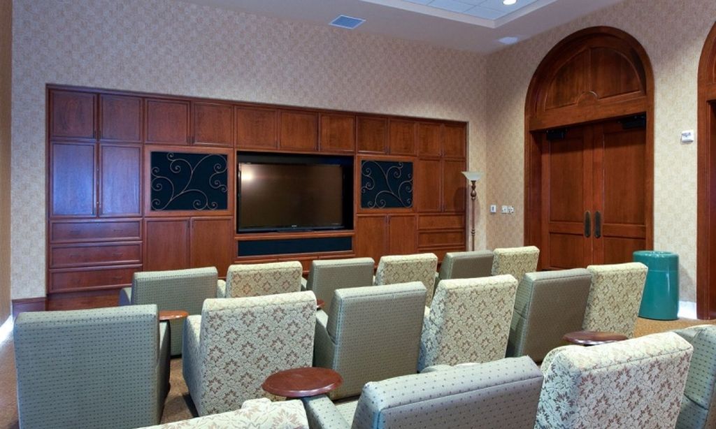 Media Room