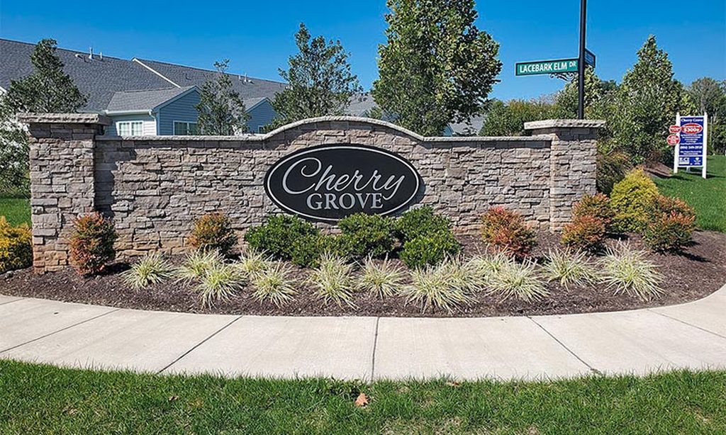 Community Entrance Sign