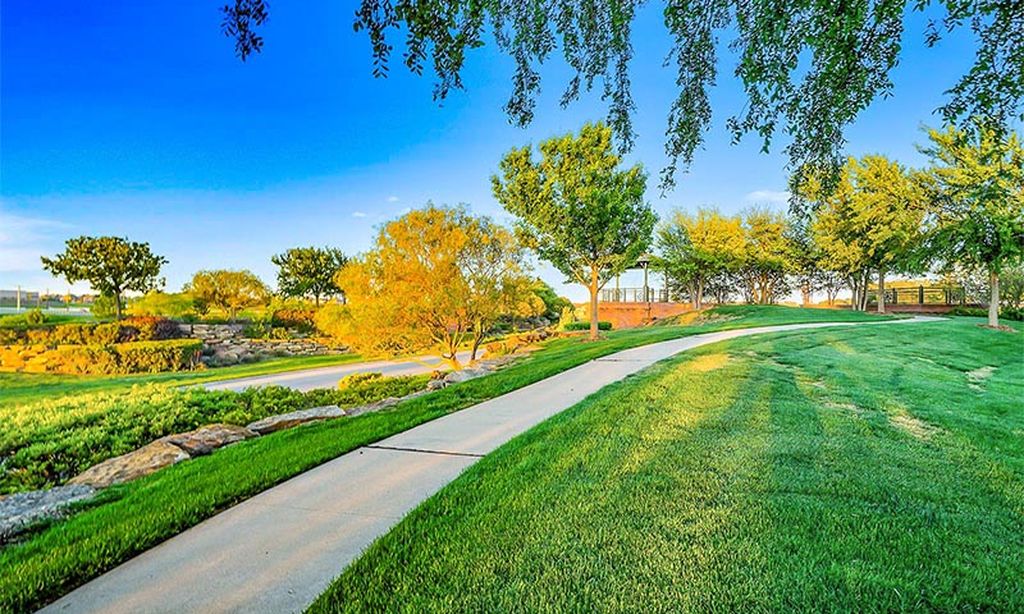 Walking & Biking Trails