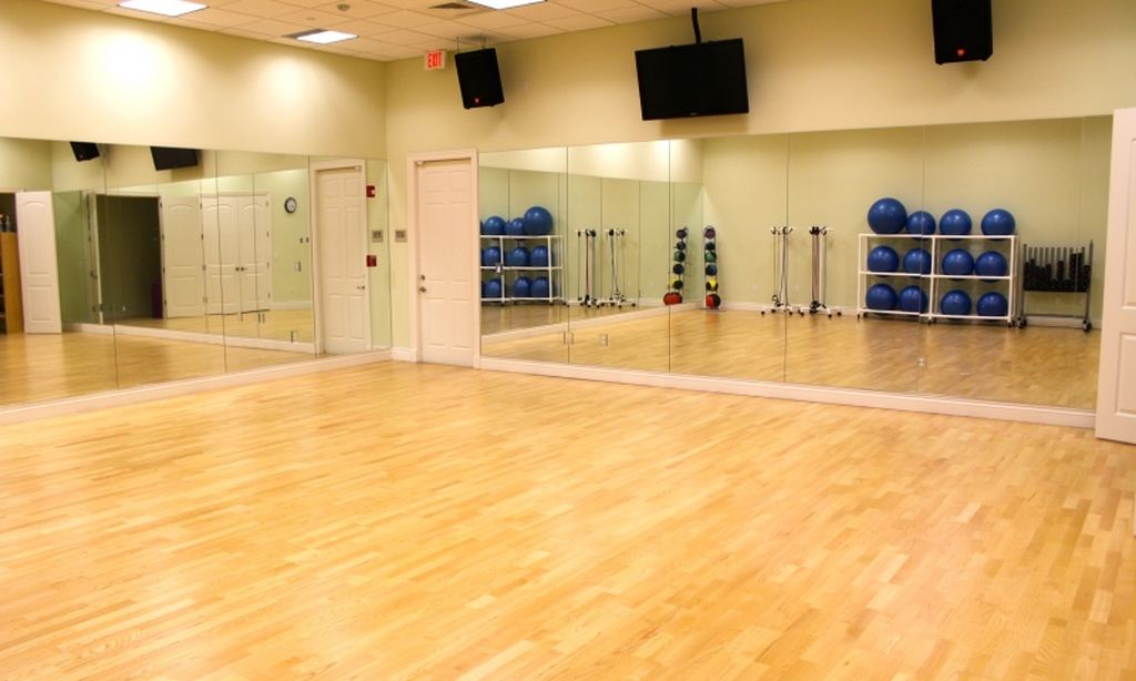 Yoga & Aerobics Studio