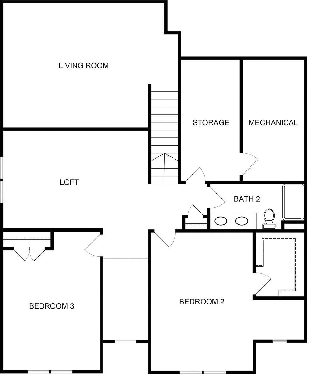 The Orchards of Central Park Retirement Communities 55+ Communities