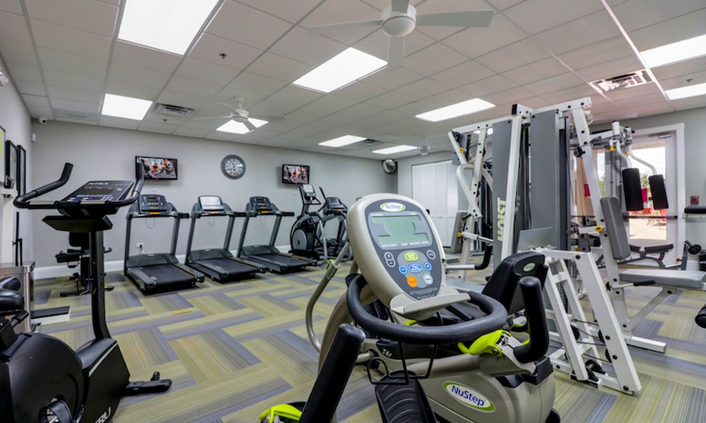 Exercise Room