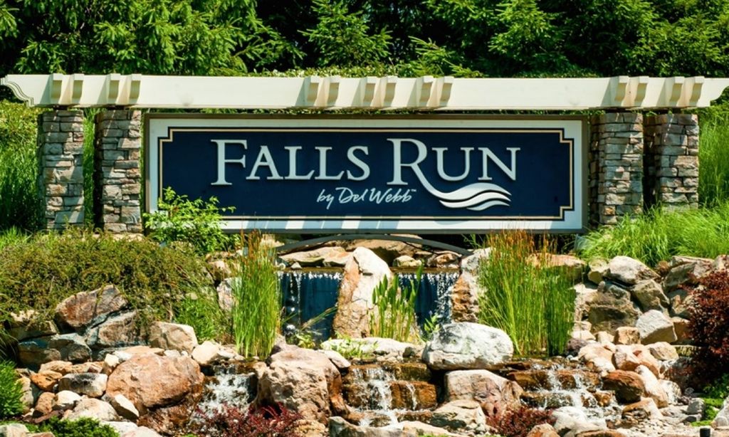 Falls Run - Fredericksburg, VA