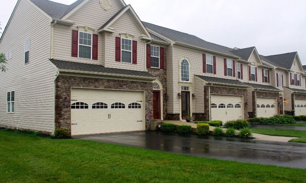 Beautiful Attached Homes