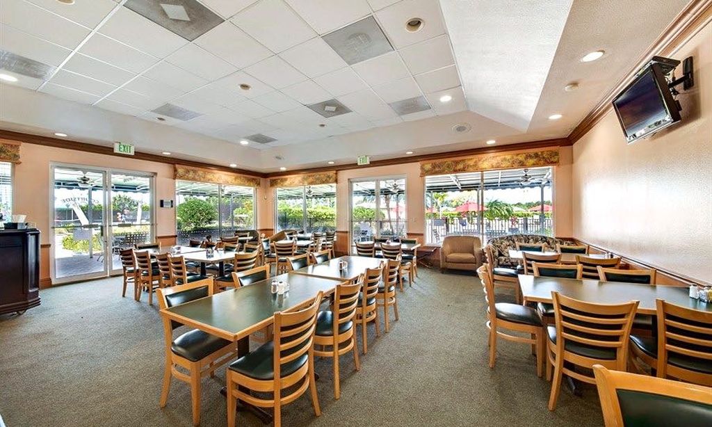 Heron's Roost Grille - Casual Dining