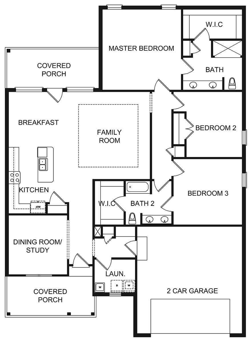 LiveOak Village - Retirement Communities | 55+ Communities | 55places