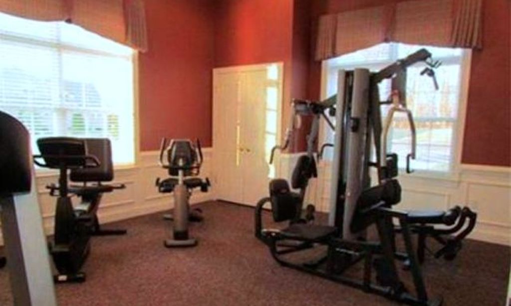 Exercise Room