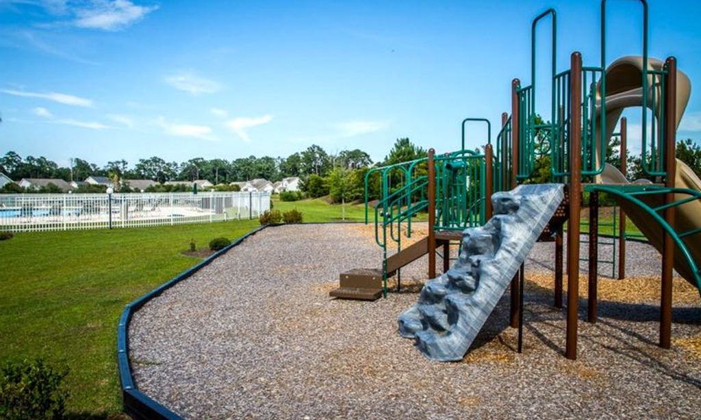 Playground for Grandkids