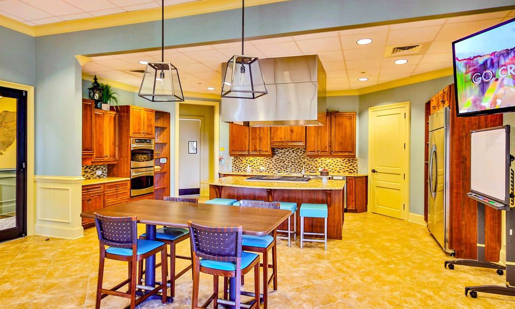 Demonstration Kitchen