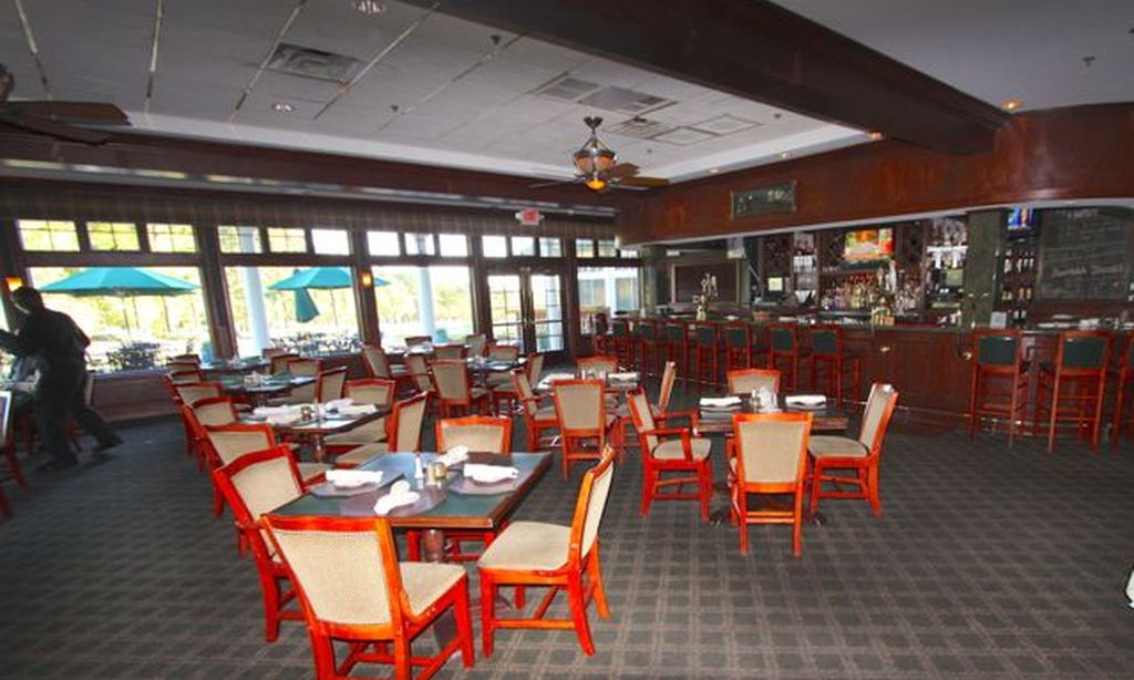 The Legacy Restaurant