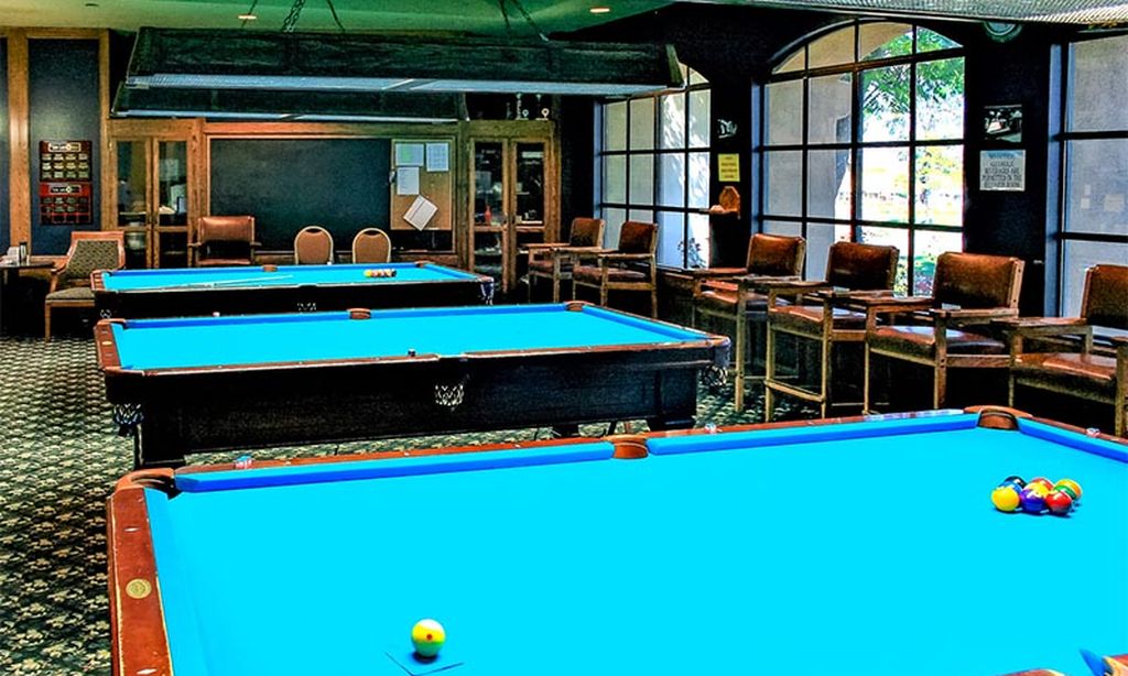 Billiards