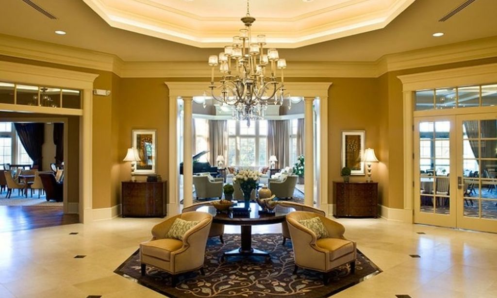 Clubhouse - 21,000 Sq. Ft.