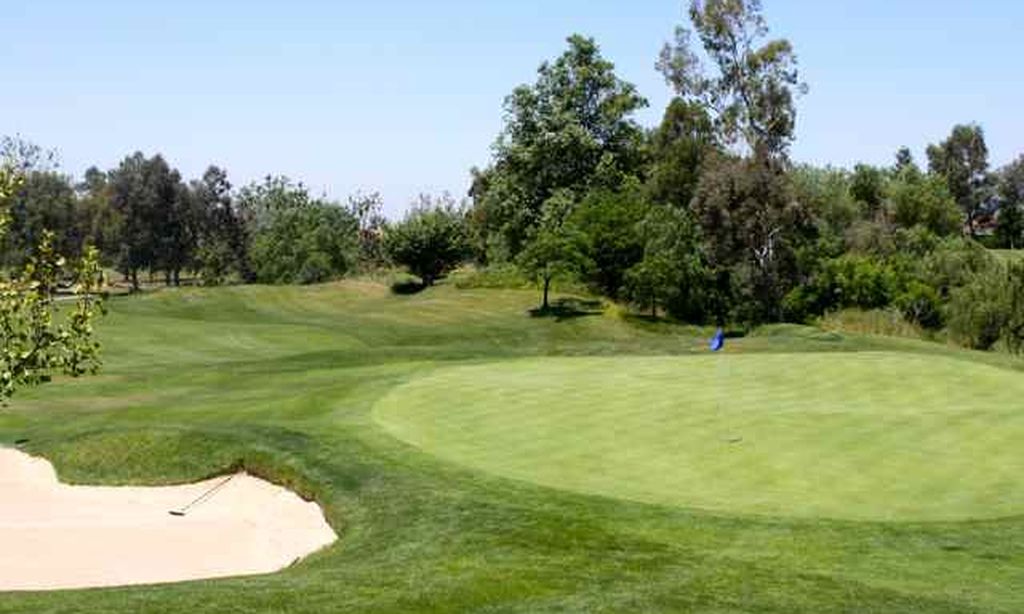 18-Hole Oak Valley Greens Golf Course