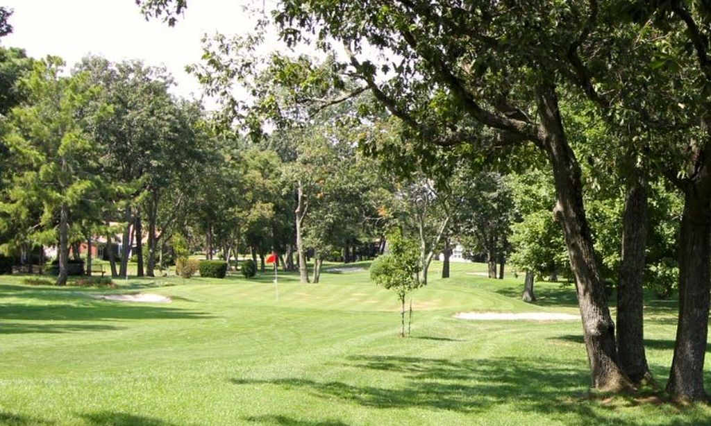 9-Hole Golf Course