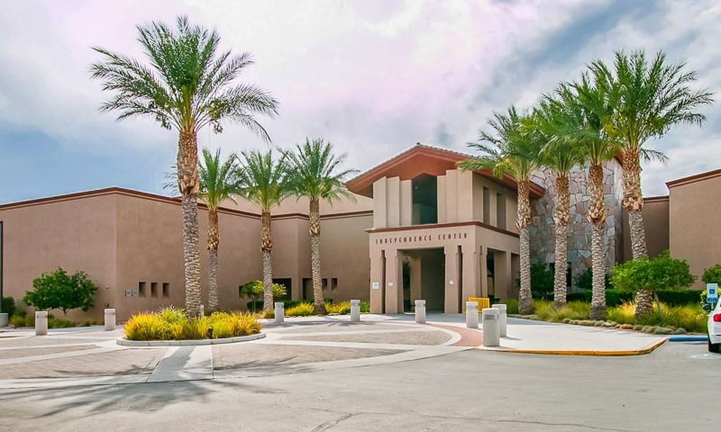 Independence Center - 31,000 Sq. Ft.