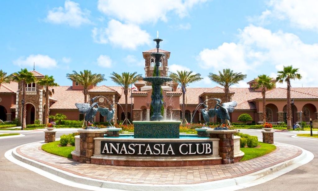 Anastasia Club - 37,800 Sq. Ft.