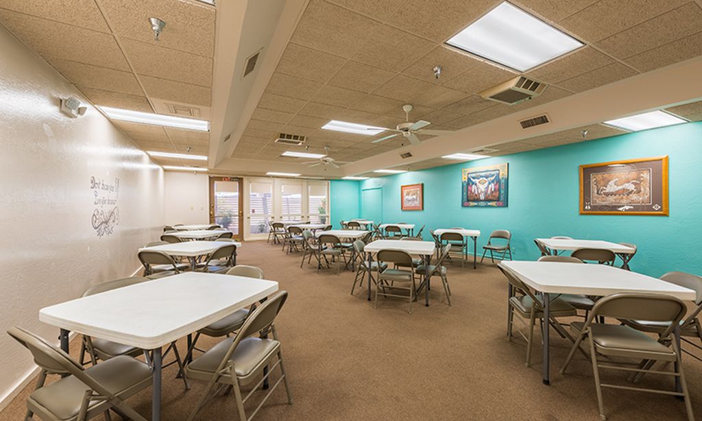 Multi-Purpose Meeting Room