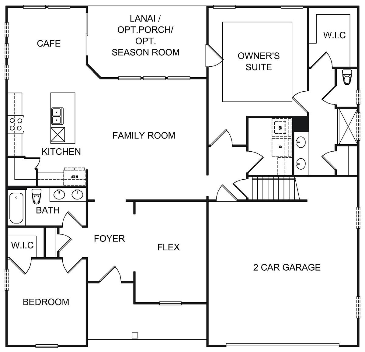 Chickahominy Falls - Retirement Communities | 55+ Communities | 55places