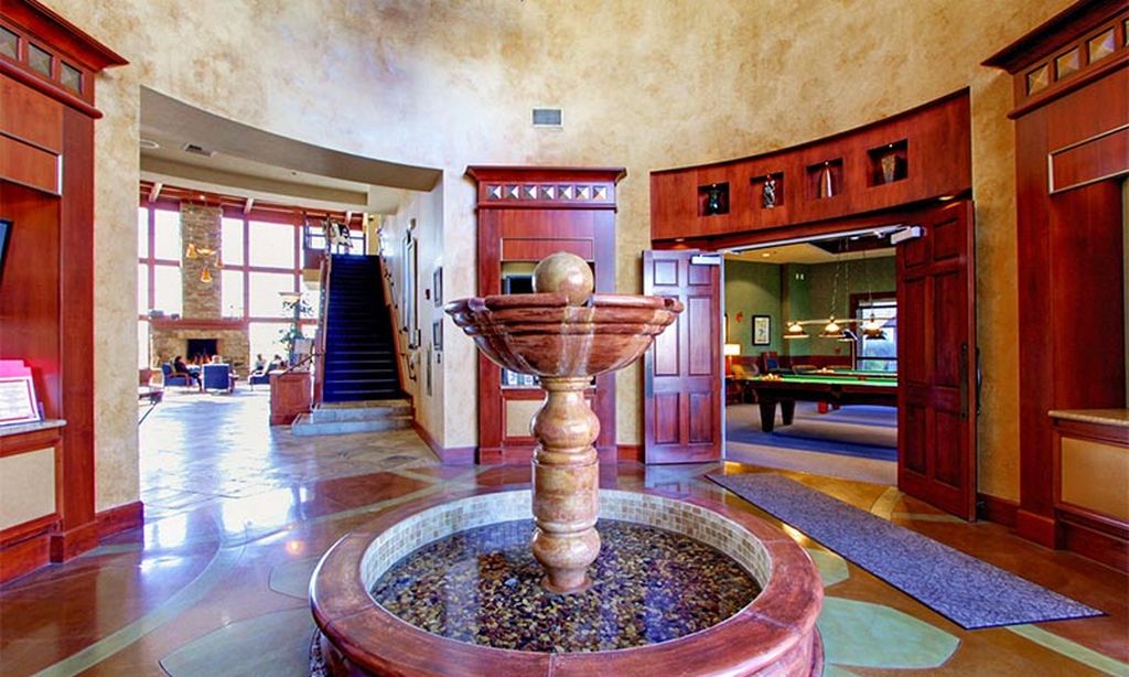 The Vista Club - 27,000 Sq. Ft.