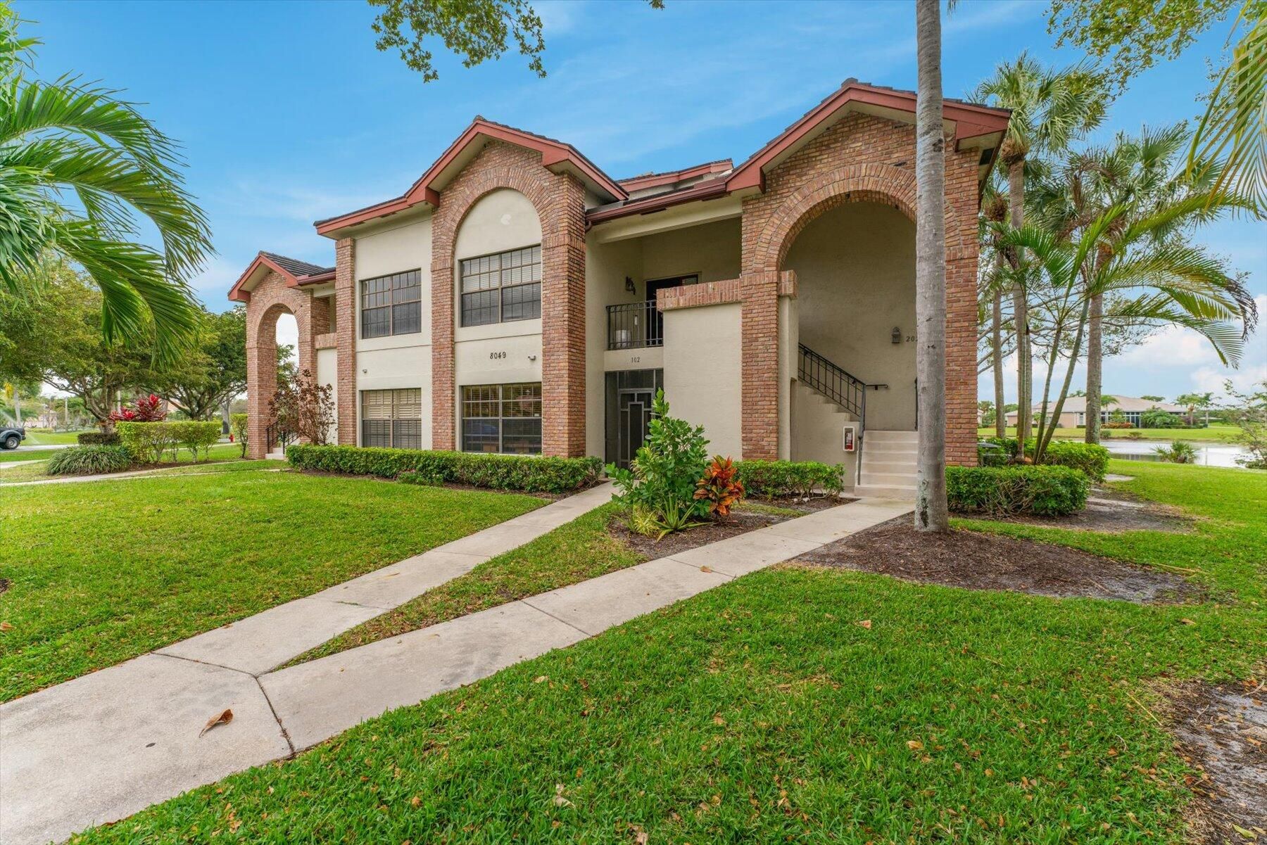 image of property at 8049 Aberdeen Drive 102